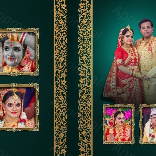 Arpita Final Album Approval