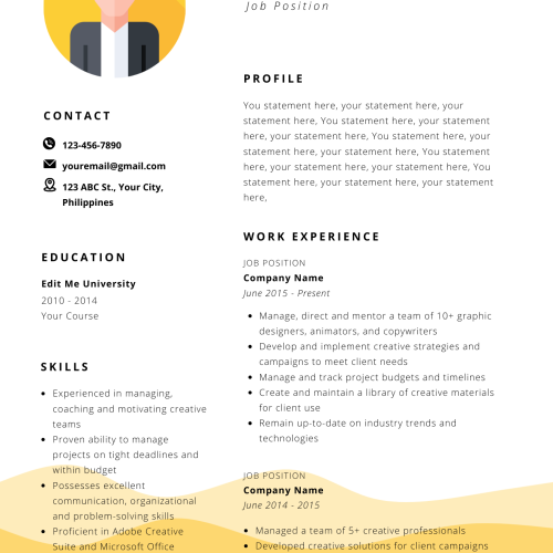 Resume Designs