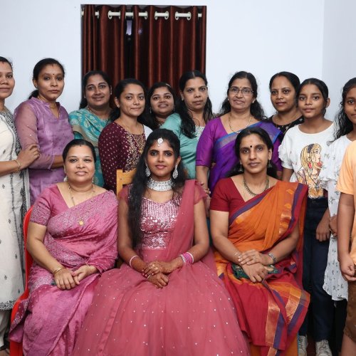 Akshaya  Sarath