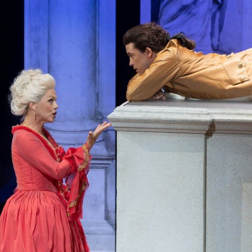 Don Giovanni by János Posztós