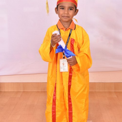 Vrindavan Global Preschool -2026