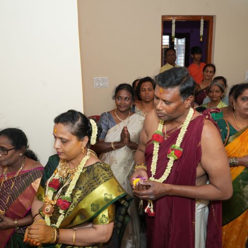 Jyothi House Warming