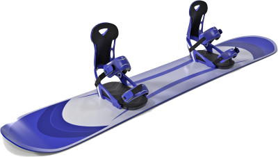 snowboard